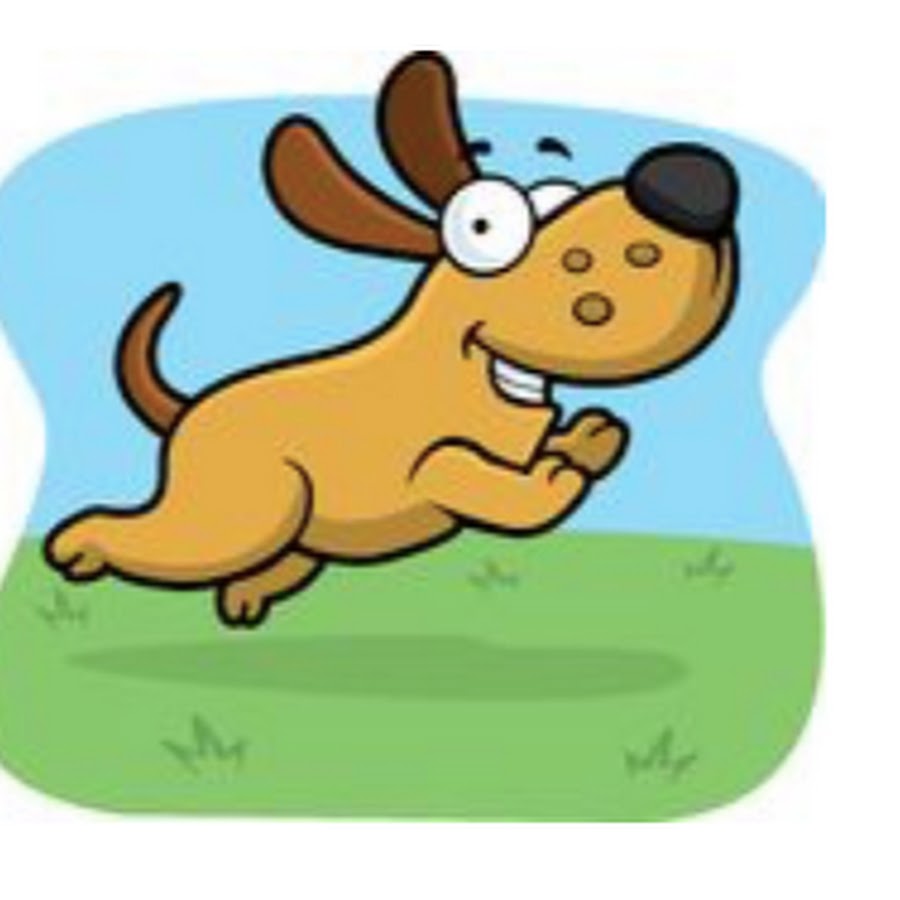 The Jumping Dog YouTube