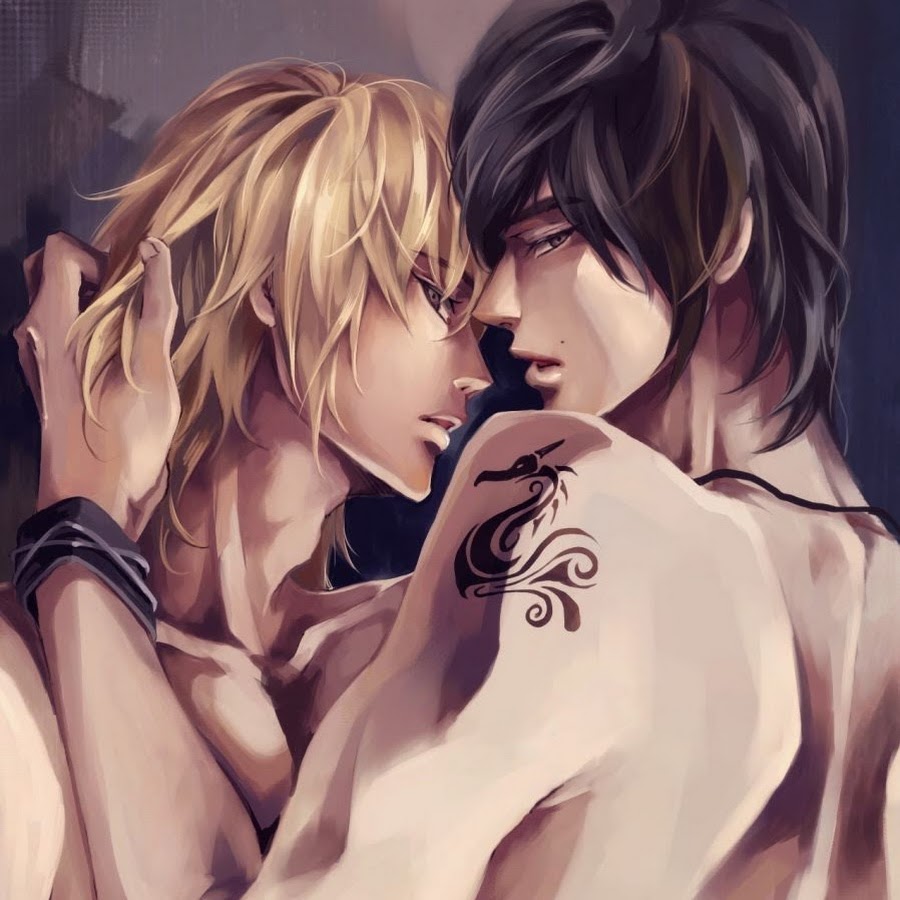 Eight clouds Rising яой