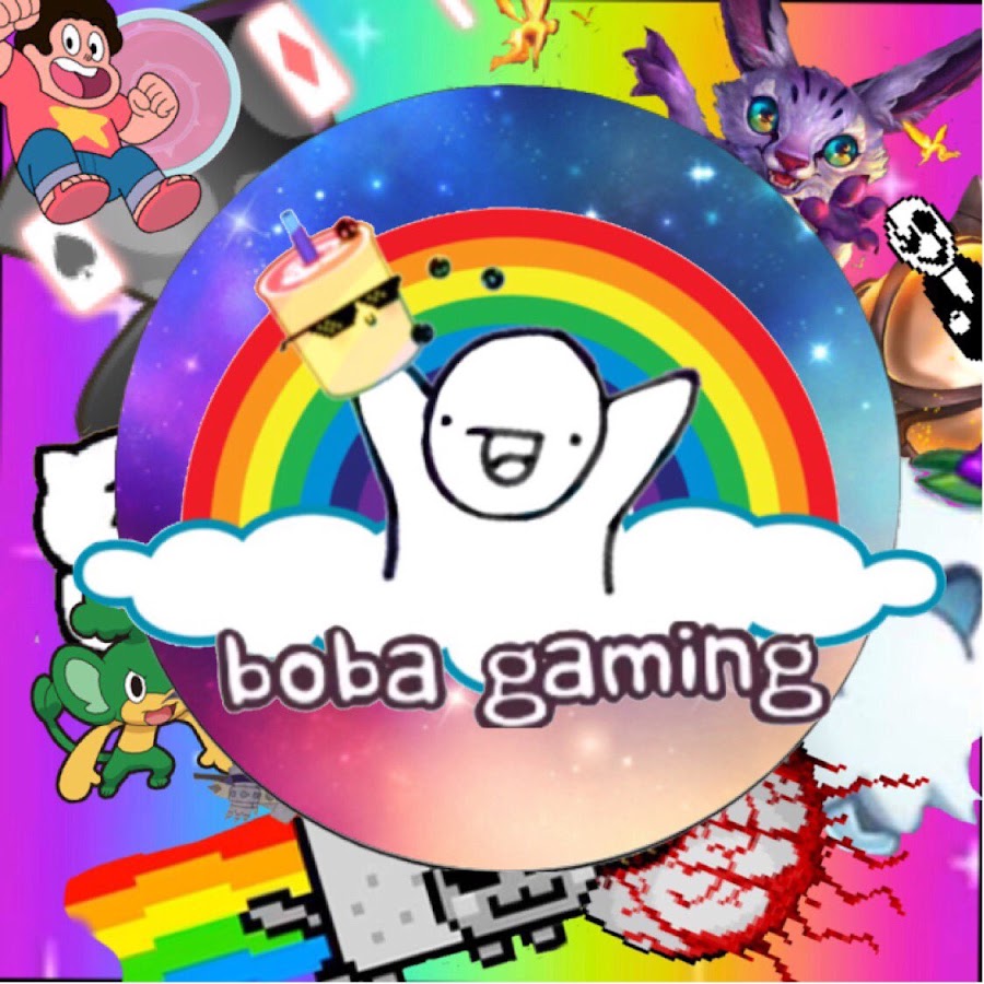 Boba Gaming - YouTube