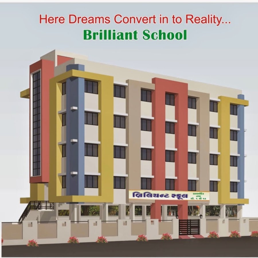 Brilliant School YouTube