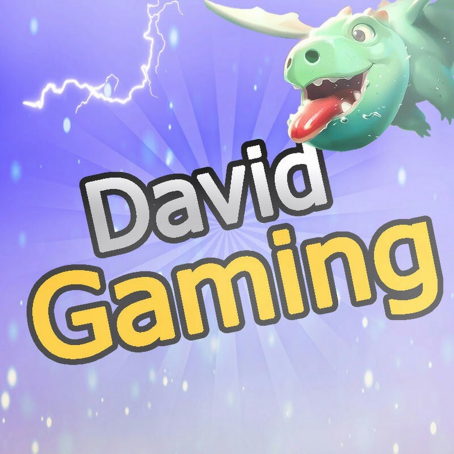david gaming - YouTube