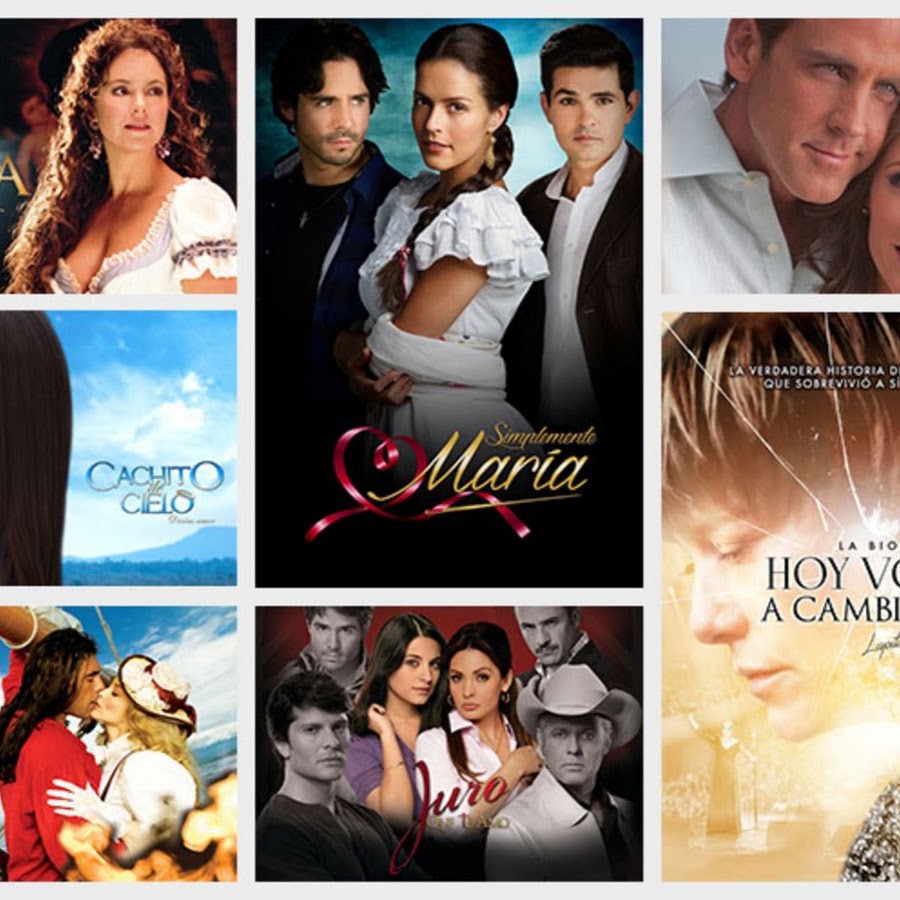 Descargar telenovelas