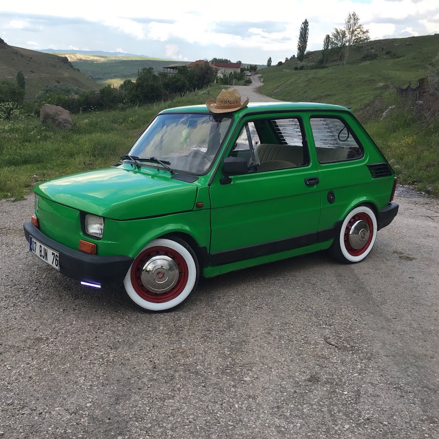 Fiat 126 1.2 YouTube