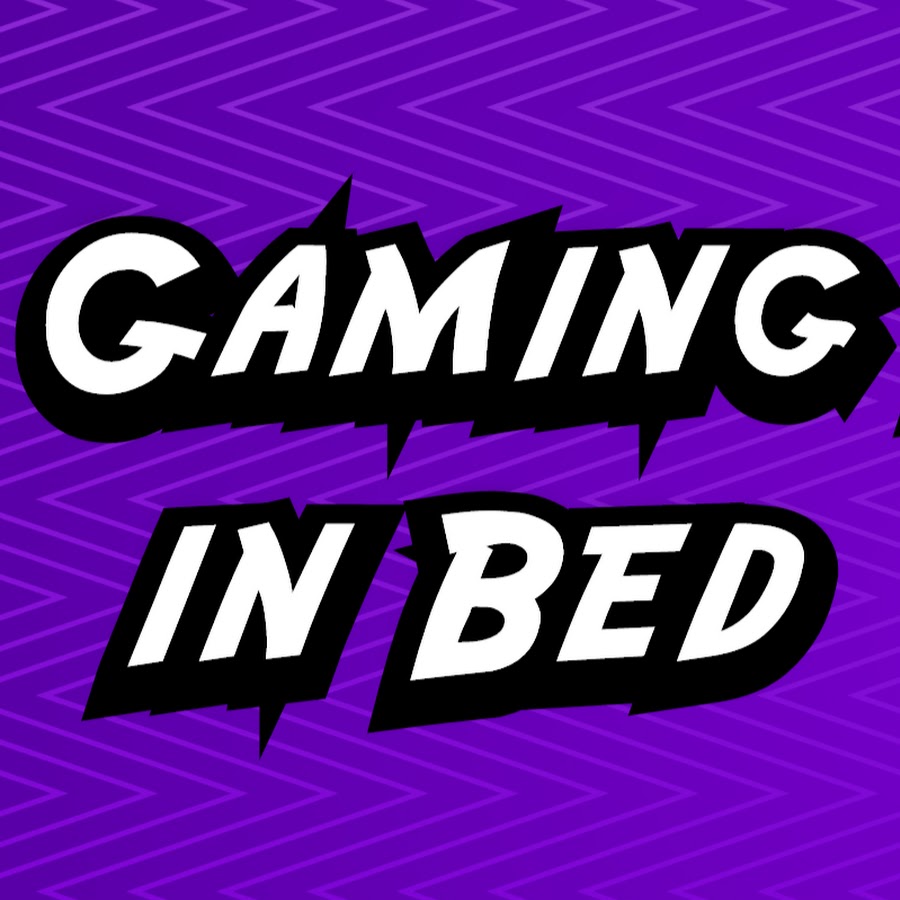  Gaming in Bed - YouTube