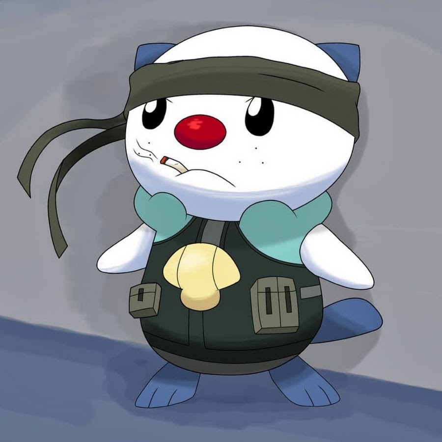 Oshawott kingz - YouTube