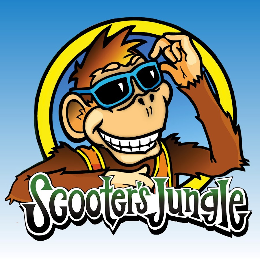 Scooter's Jungle YouTube