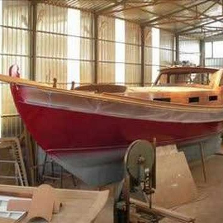woodenboats - YouTube