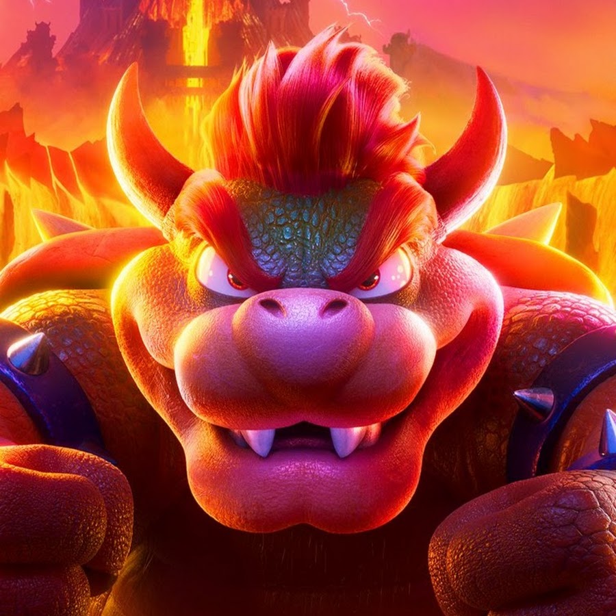 Bowser The Glorious King Of The Koopas Youtube
