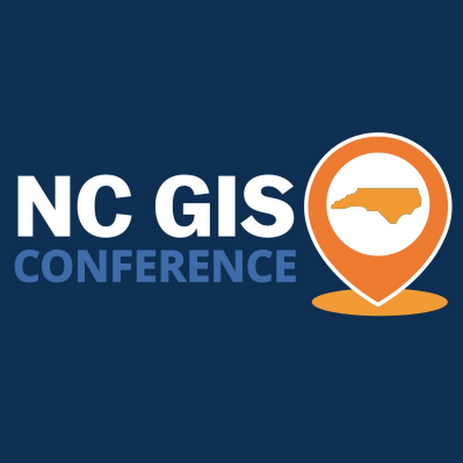 NC GIS Conference YouTube
