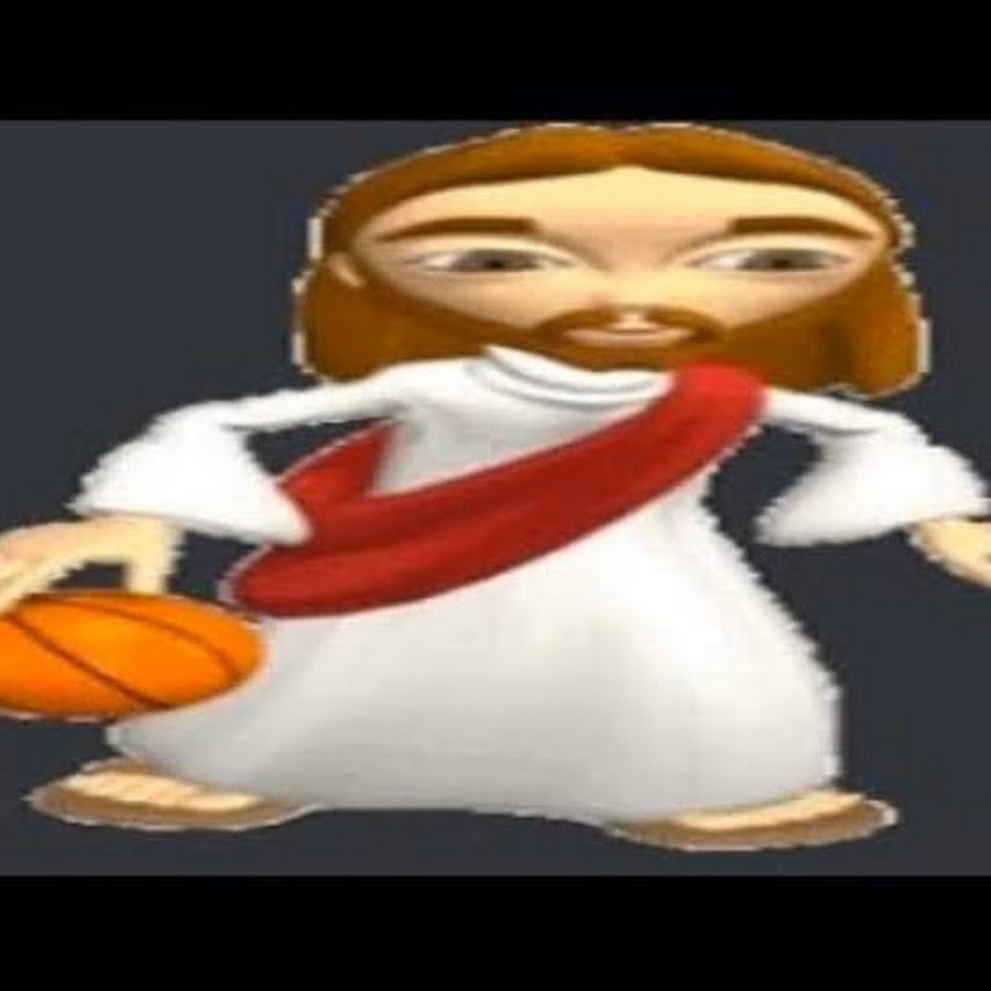 Basketball jesus YouTube