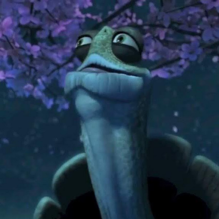 Oogway - YouTube