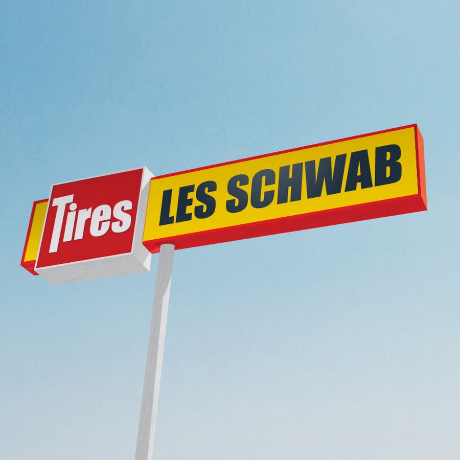 Les Schwab YouTube