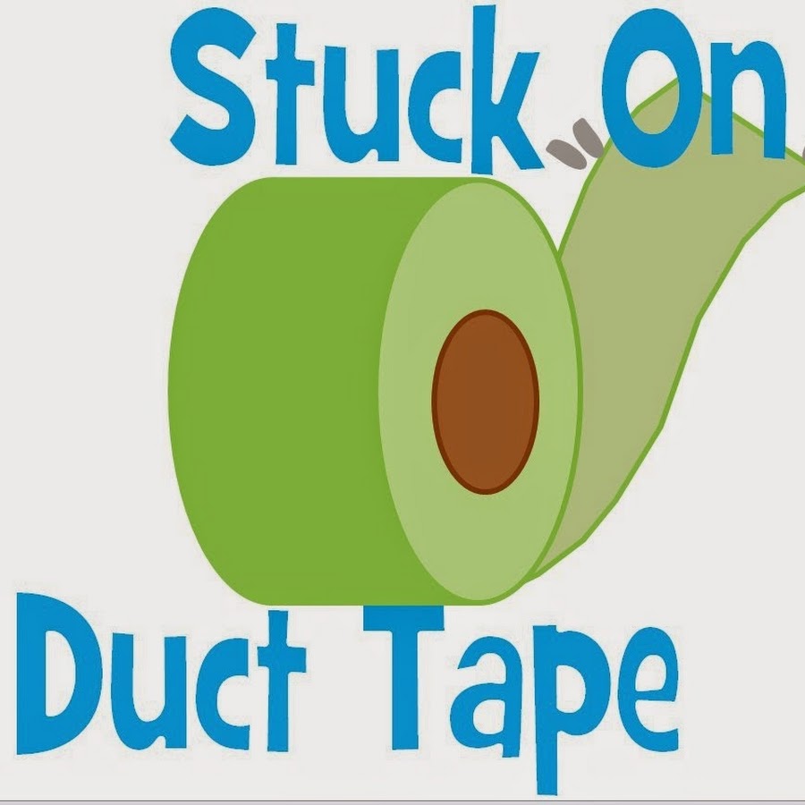 Stuck On Duct Tape YouTube