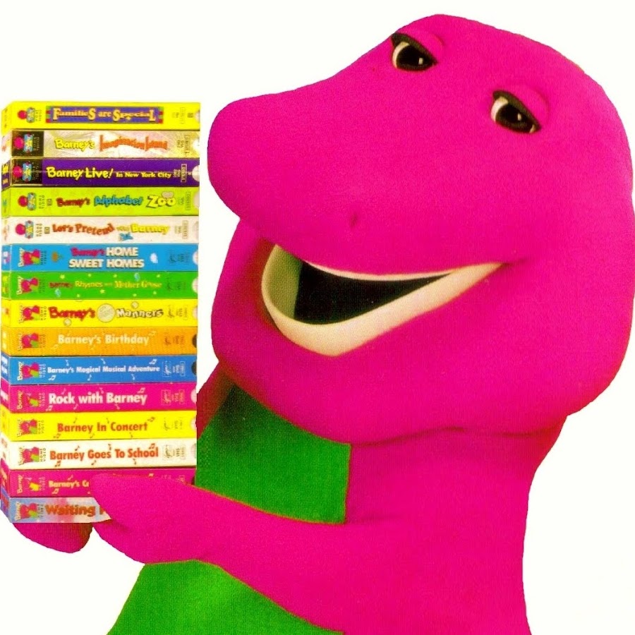 ourfriendbarney - YouTube