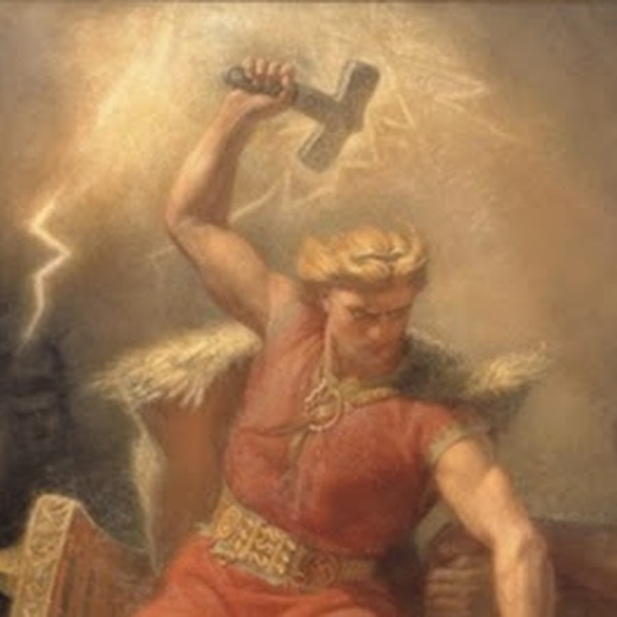 Teutonic Shamanism 