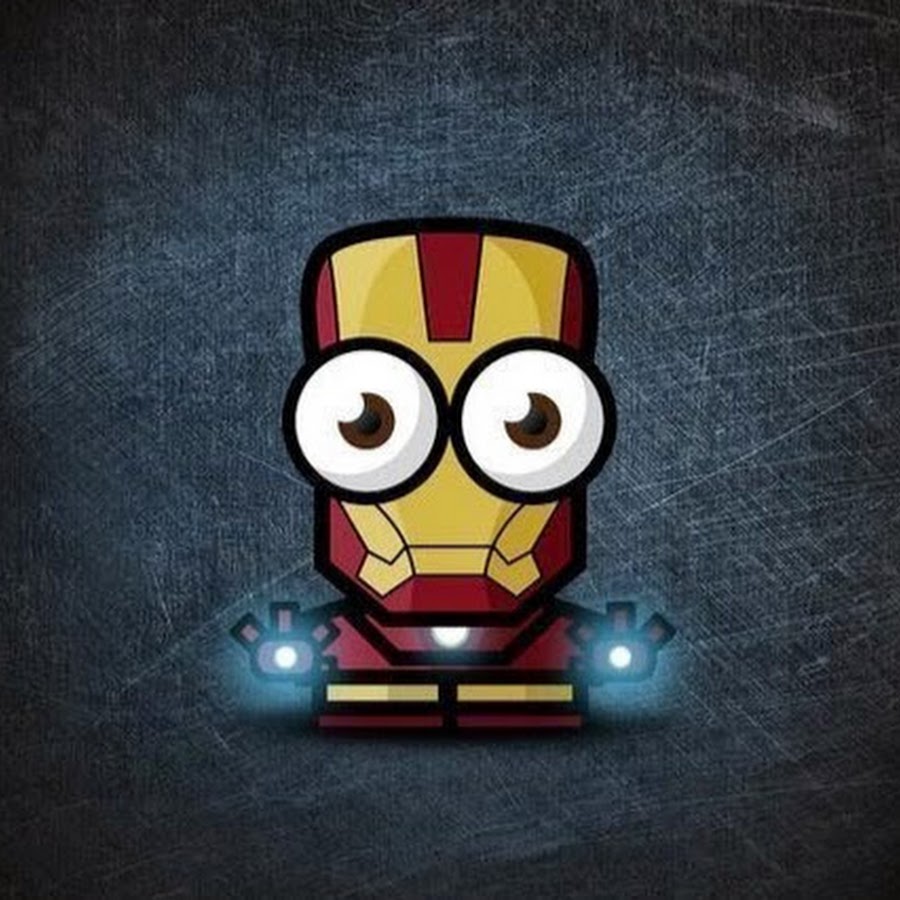 Iron World - YouTube