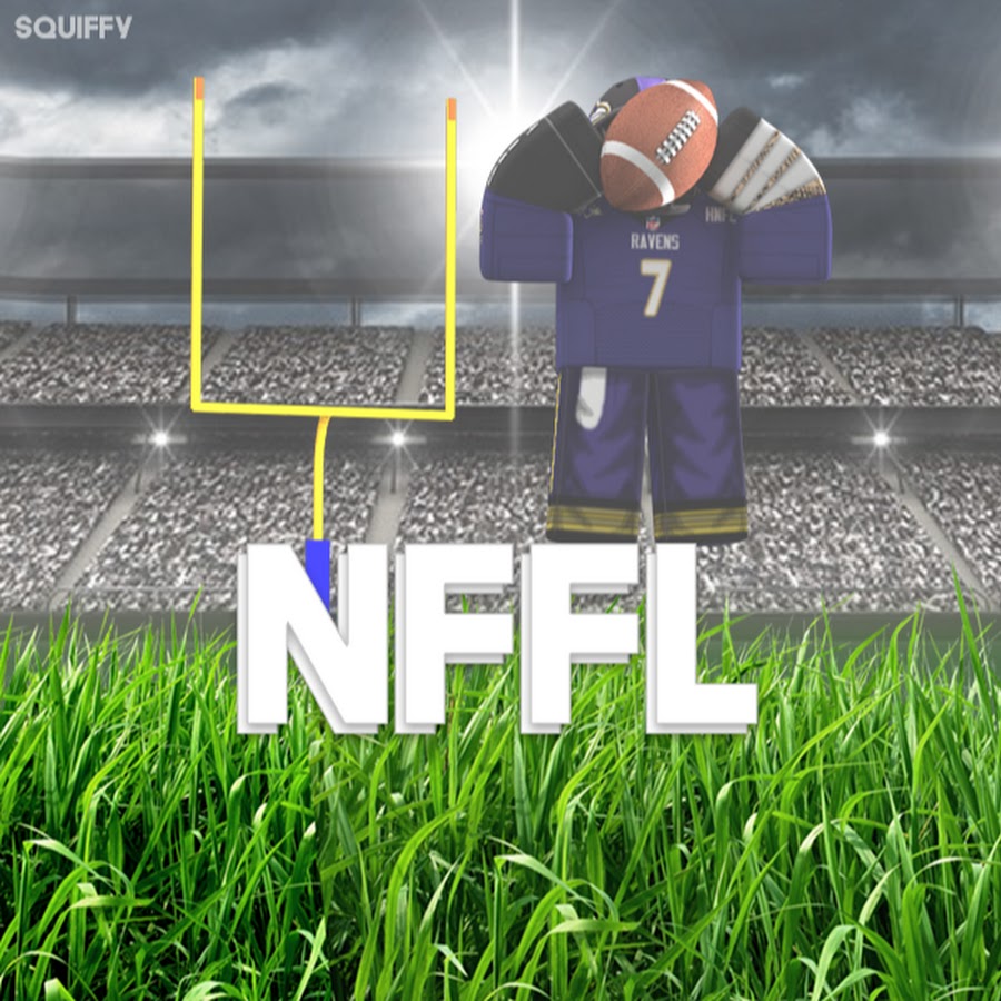 NFFL Football Fusion League YouTube