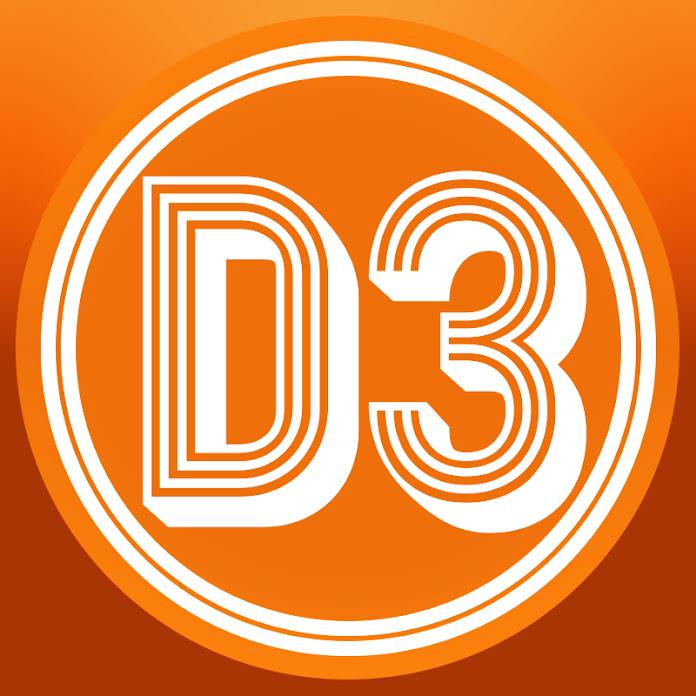 D3D2 Net Worth & Earnings (2026)