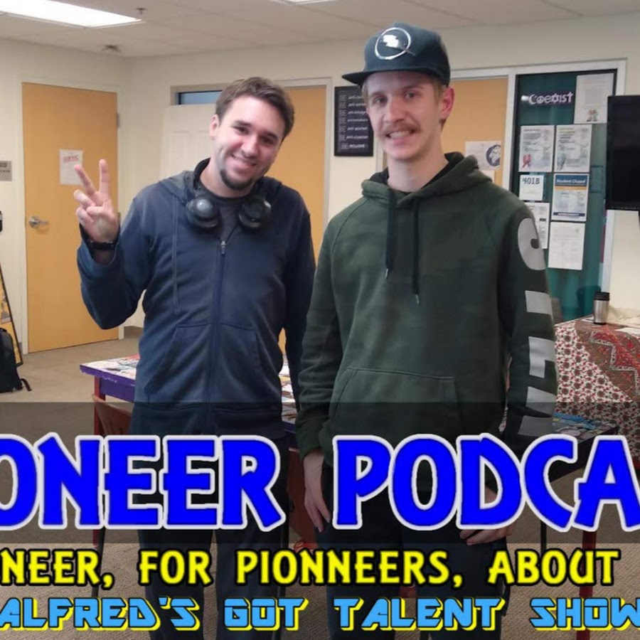 The Pioneer Podcast / Radio Show - YouTube
