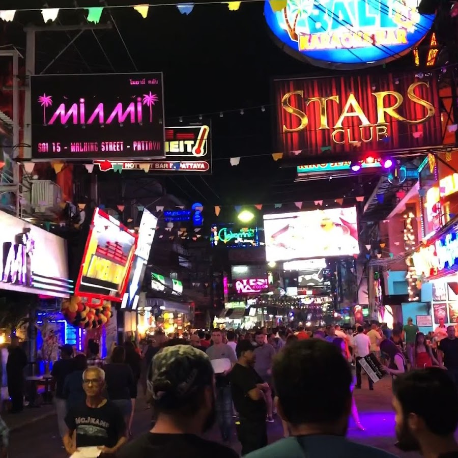 Back to the PATTAYA - YouTube