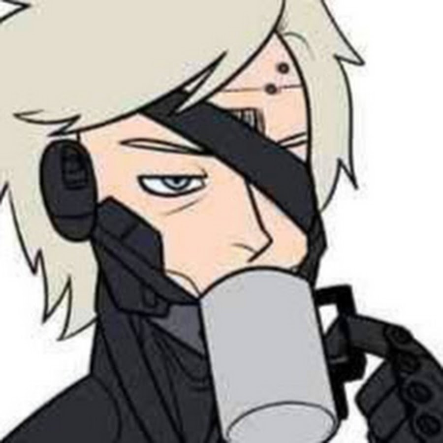 Raiden Metal Gear Jack The Ripper