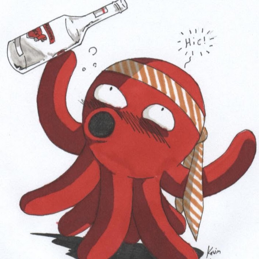 flippy friends octopus
