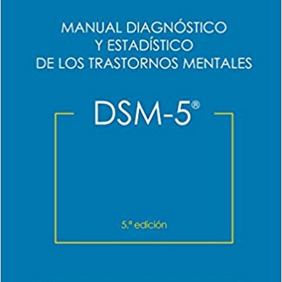 DSM 5 Audiolibro - YouTube