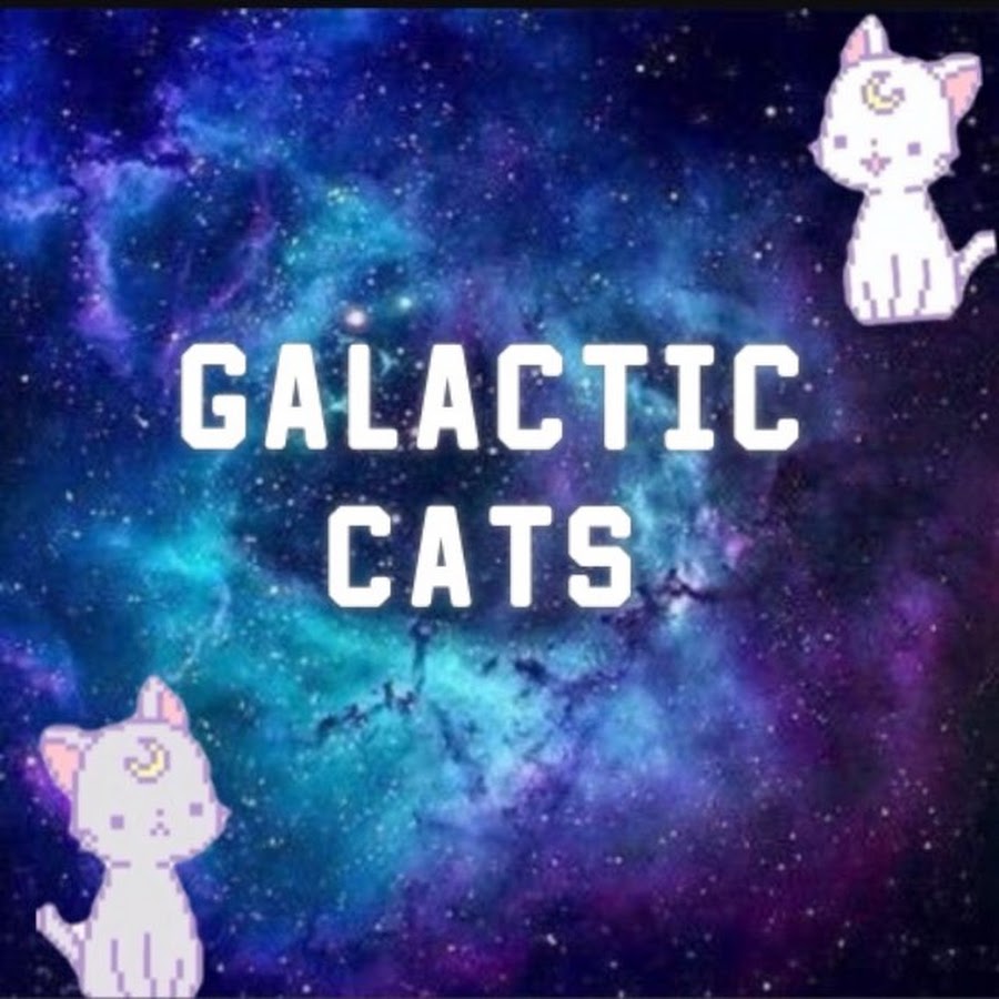 Galactic Cats YouTube