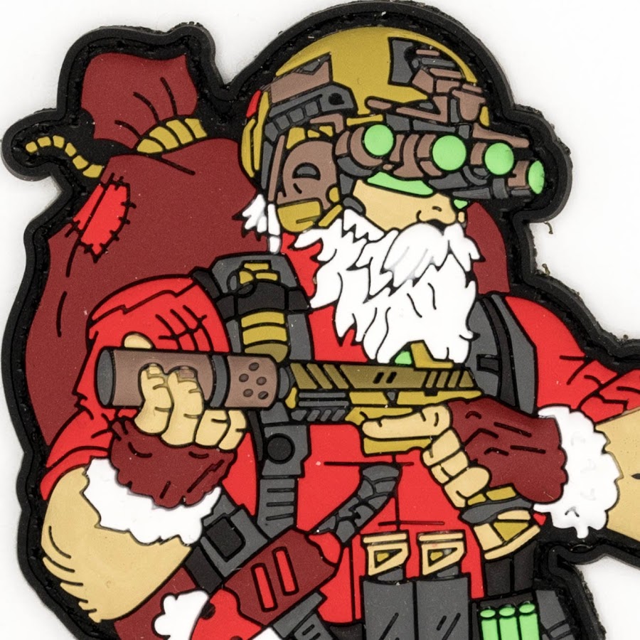 Tactical Santa YouTube