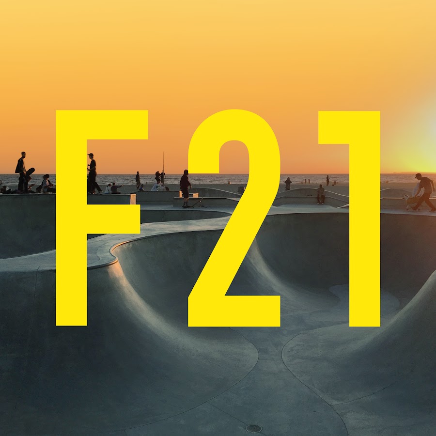 Forever 21 YouTube