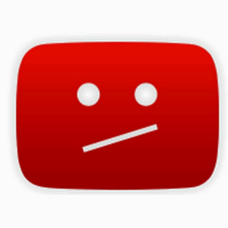 Deleted Channel YouTube