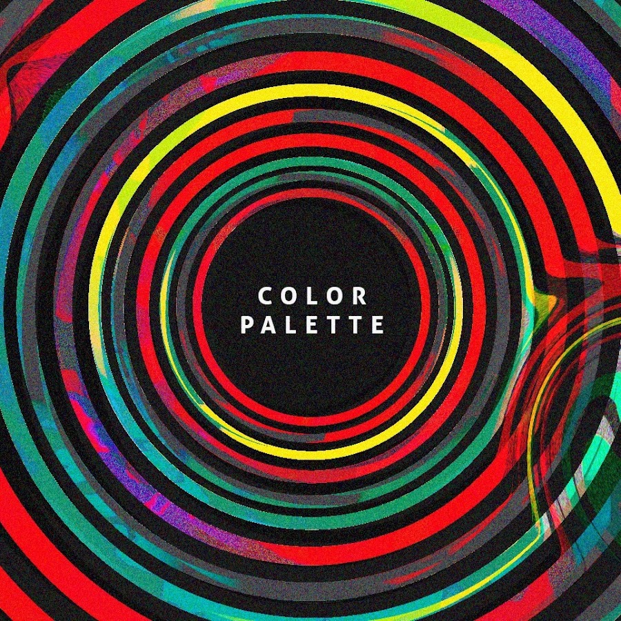 Color Palette YouTube