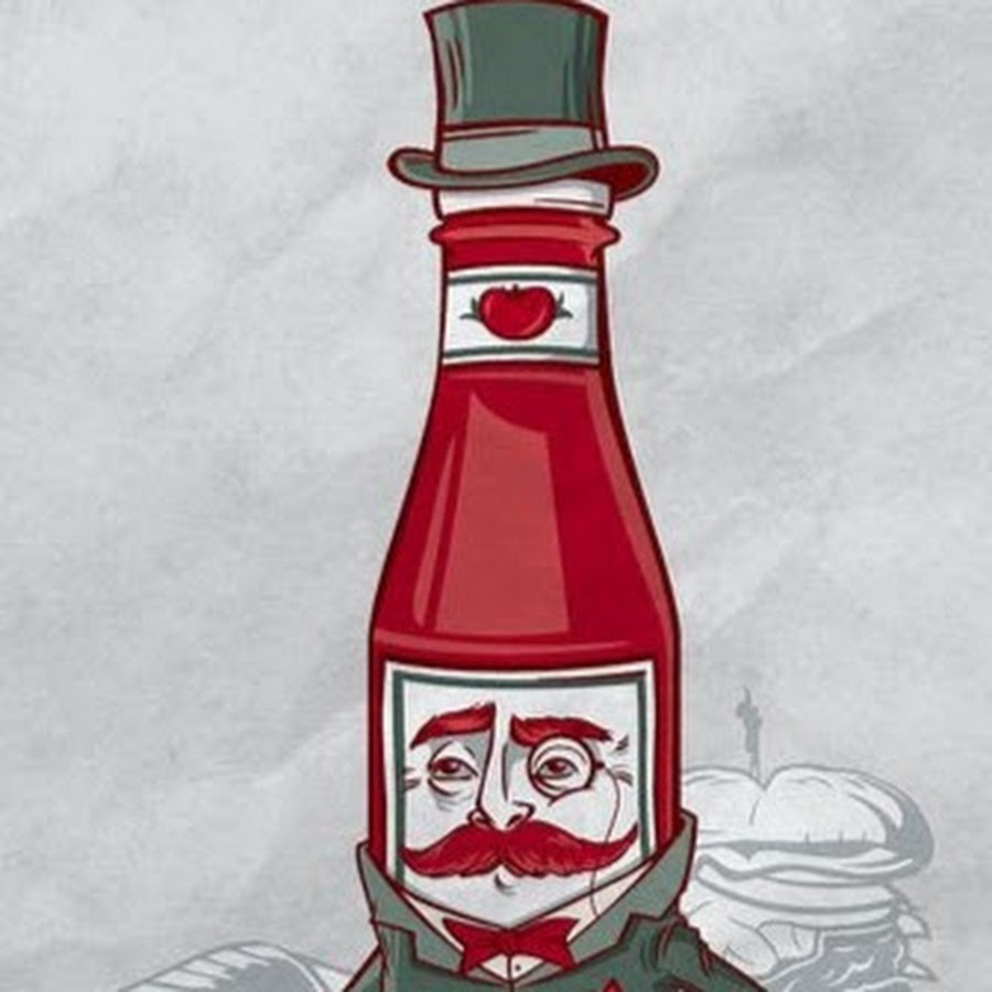 King Ketchup YouTube