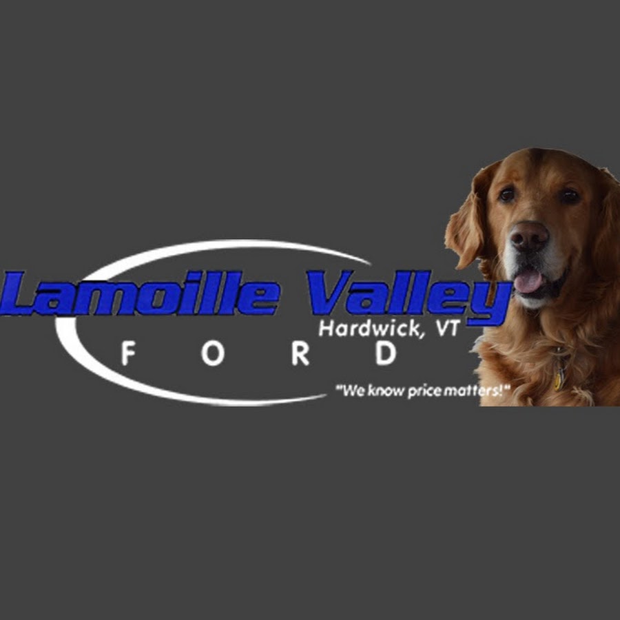 Lamoille Valley Ford YouTube