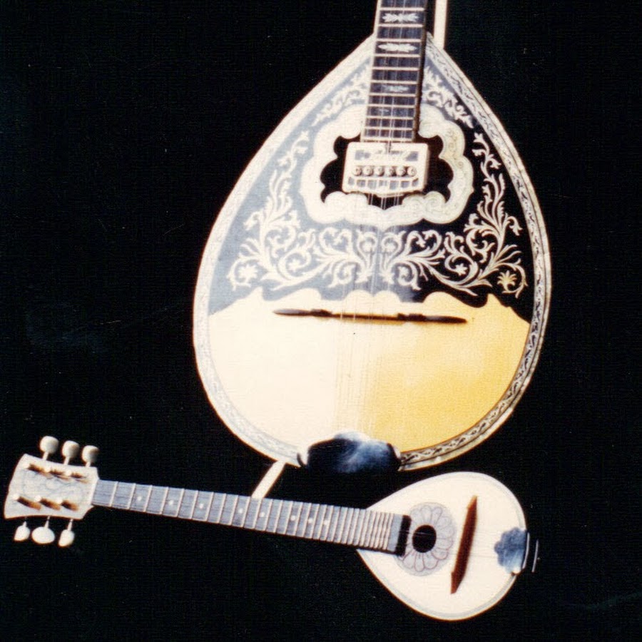 Greek Bouzouki Sheet Music & Tab YouTube