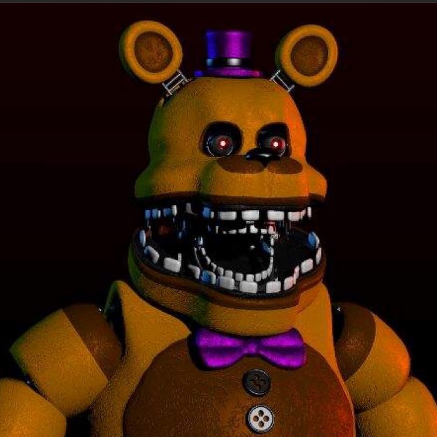 Fredbear Gaming - YouTube