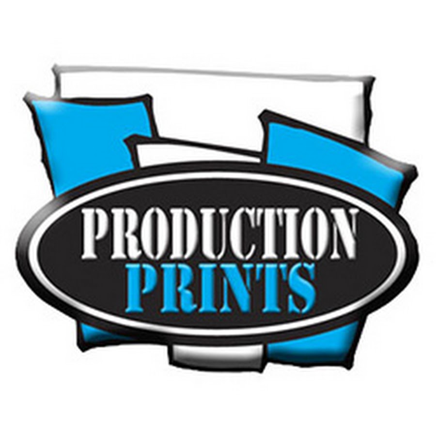 Production Prints, Inc. YouTube