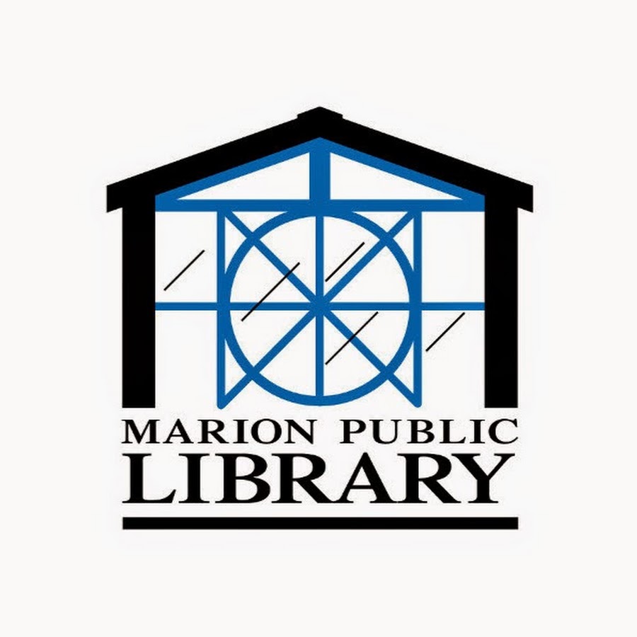 Marion Public Library YouTube