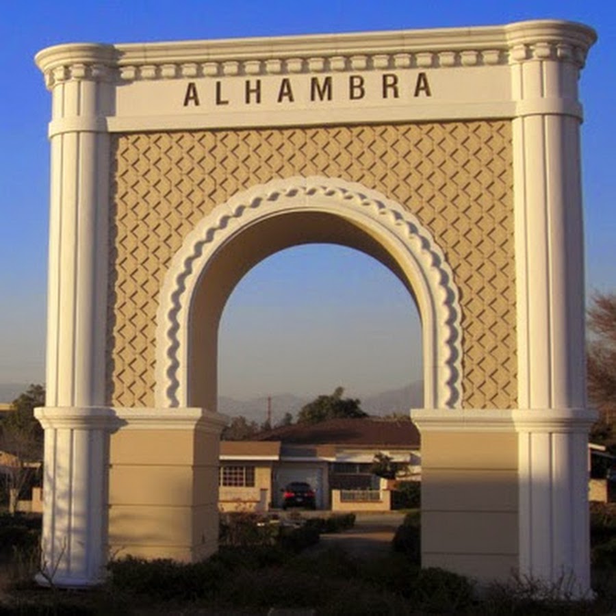 City of Alhambra YouTube