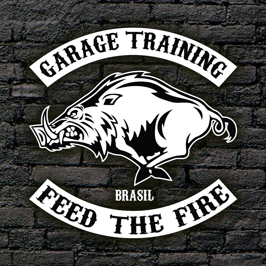 Garage Training BR YouTube