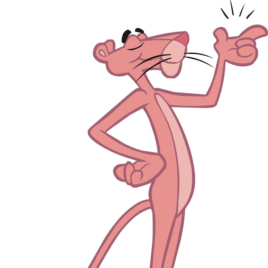 Pinkpanthersshow Youtube