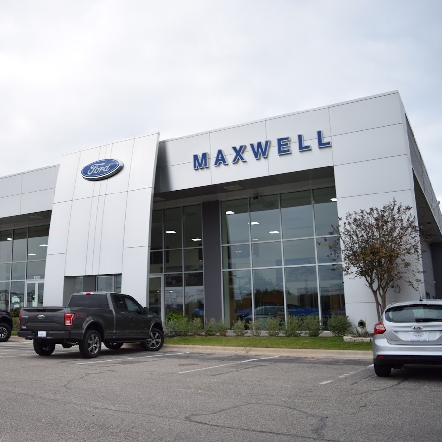 Maxwell Ford YouTube