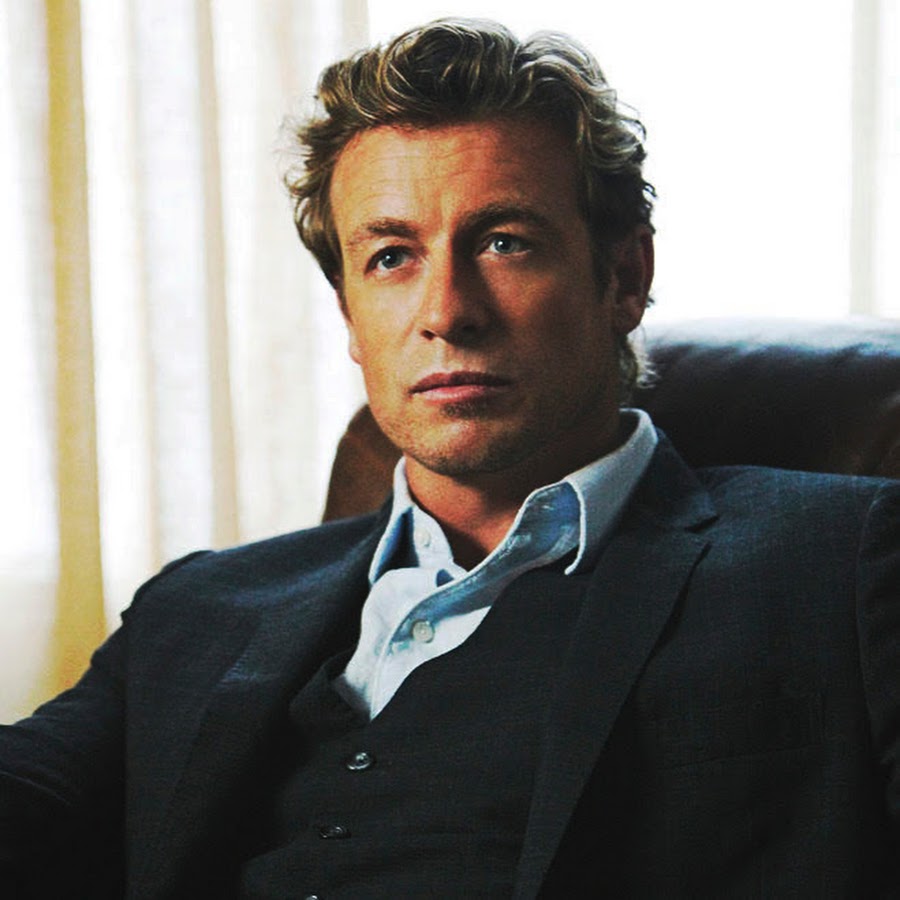 Patrick Jane YouTube