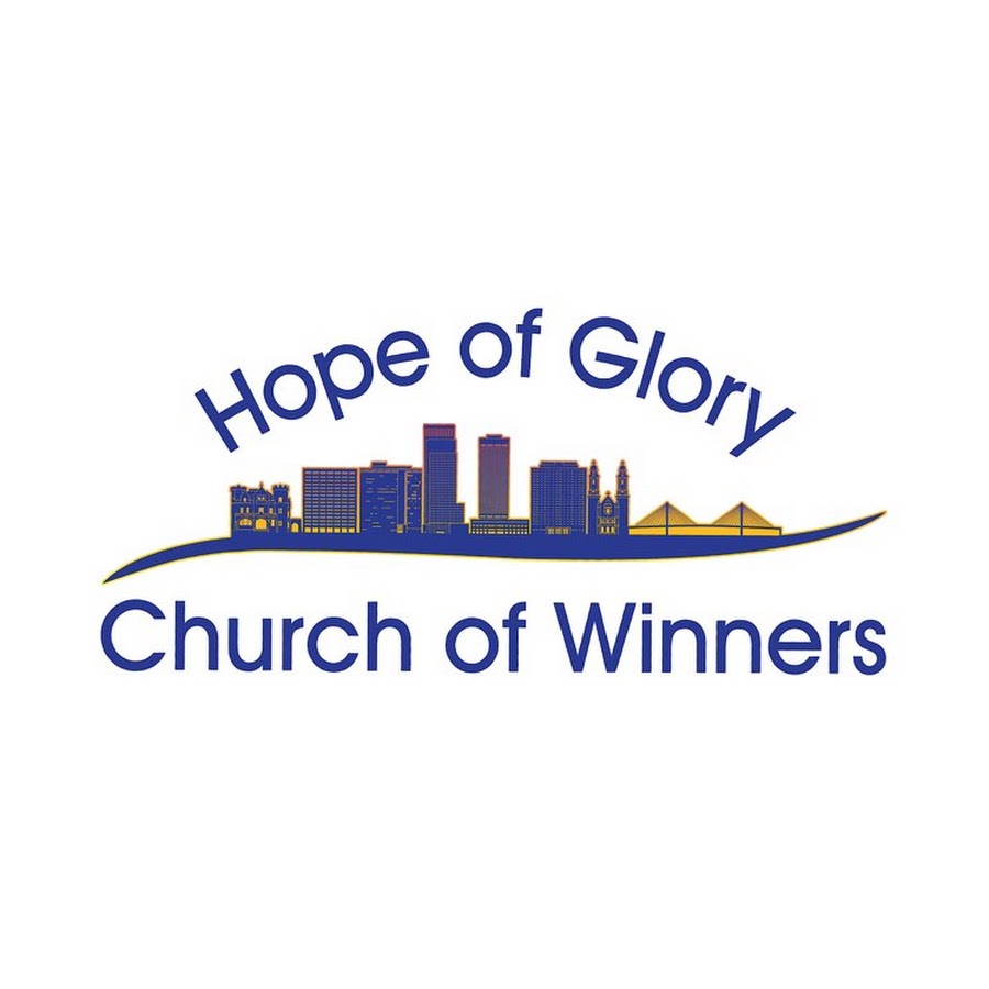 Hope Of Glory Church YouTube