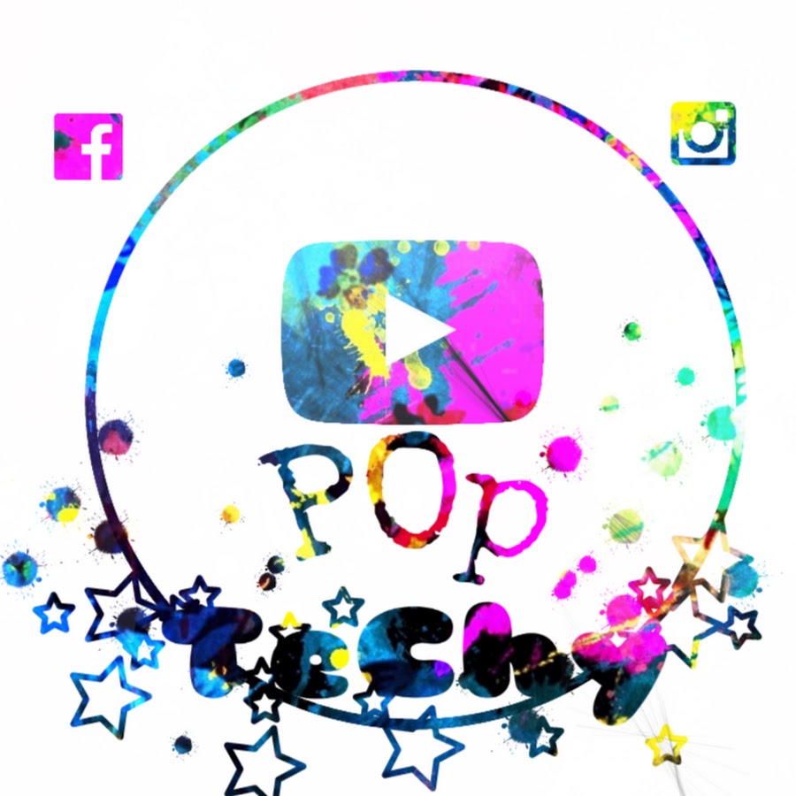 POP Techy YouTube
