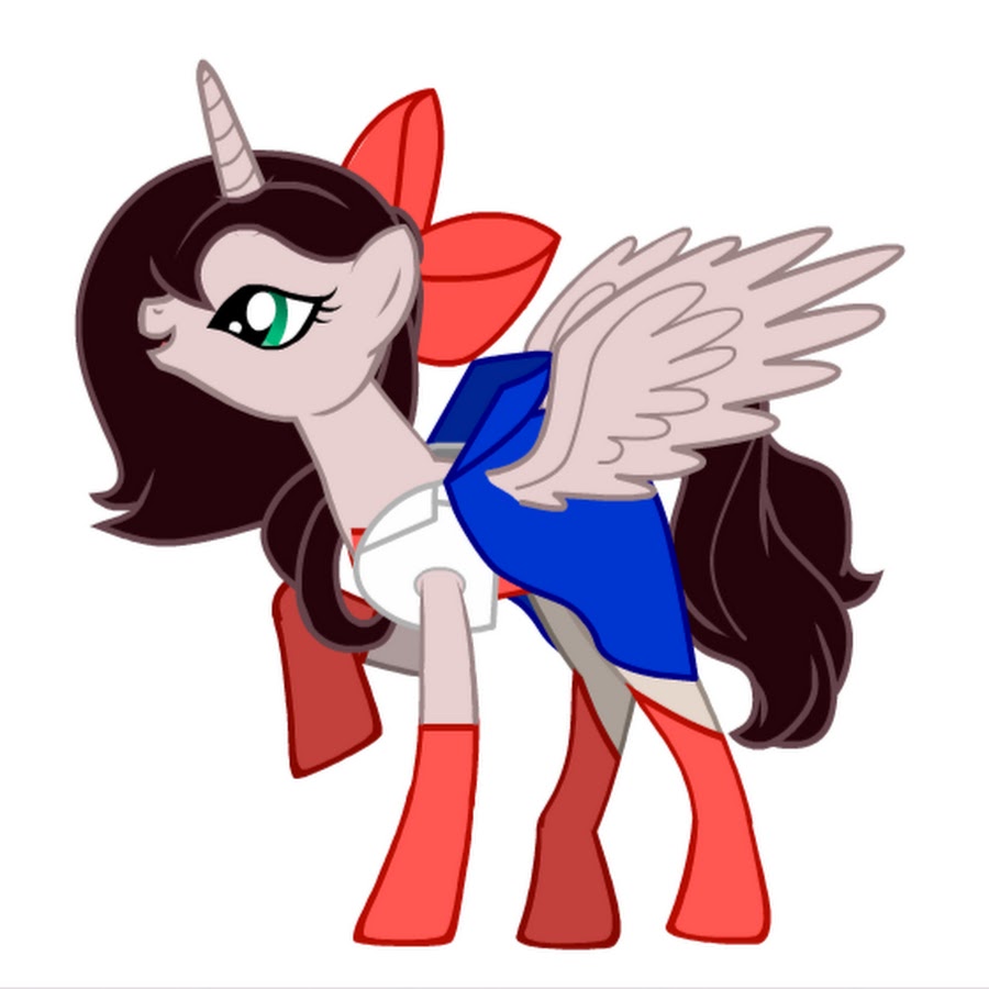 Princess Pony Power - YouTube