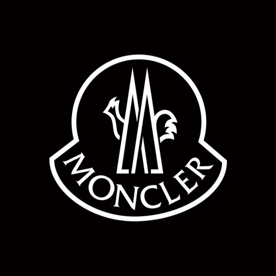 черный логотип монклер. трафарет монклер. Moncler значок оригинал. Moncler логотип на белом фоне. Moncler логотип вектор.