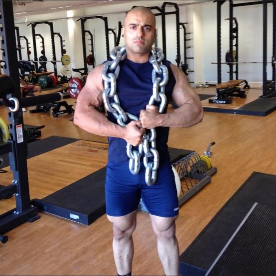 Personal Trainer Nutritionist - YouTube