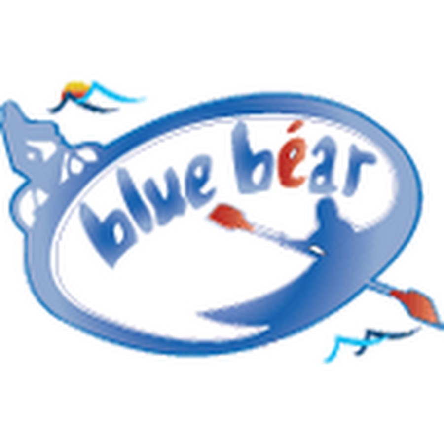 Blue Bear - YouTube
