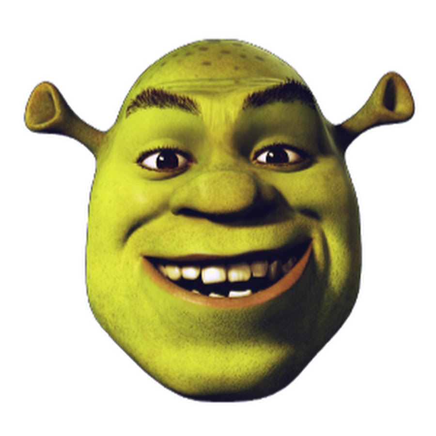 Shrek I am the real shrek no click bait - YouTube